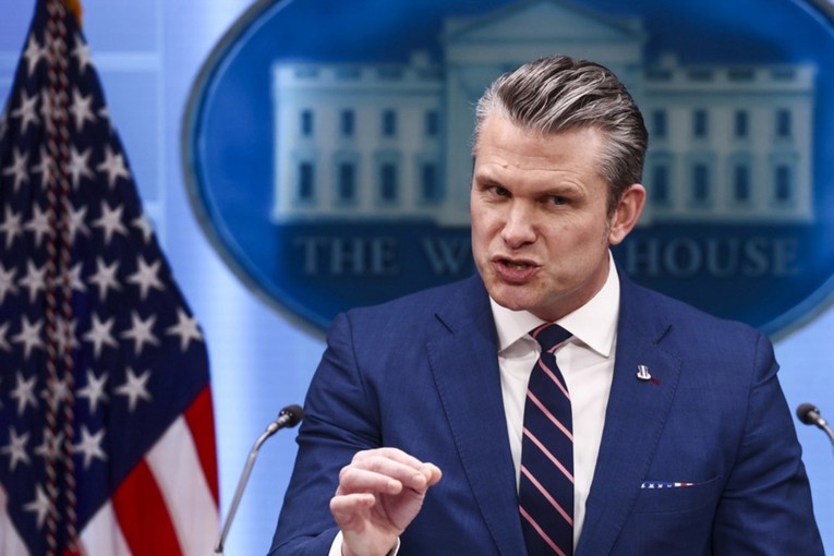 Hegseth: Jedino američka vojska treba svake godine dobiti Nobela za mir