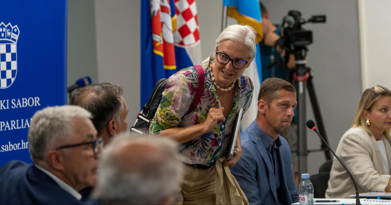Radojčić: Izvanredna sjednica Sabora o Gospiću je potrebna i nužna