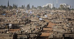 Izraelski tenkovi ušli dublje u Rafah