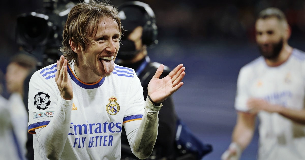 Marca: Modrić je Ancelottiju pokazao kako nije raspoložen za klupu