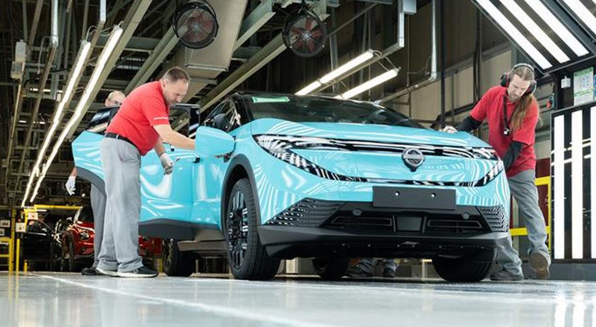 Nissan gasi dio proizvodnje u Sunderlandu radi smanjenja troškova