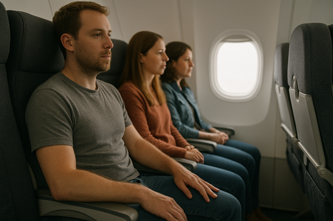 Doktorica podijelila trik koji bi svi trebali napraviti nakon leta