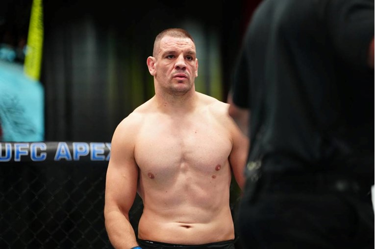 Procurilo ime sljedećeg Delijinog protivnika u UFC-u?