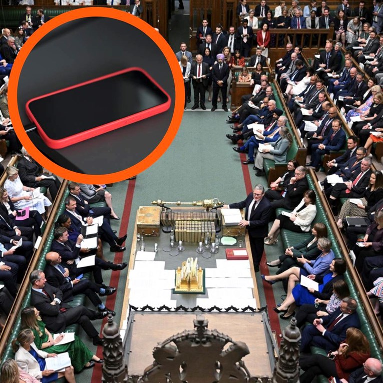 Pokušaj podvale u britanskom parlamentu: Htjeli puštati 18+ zvukove tijekom sjednice