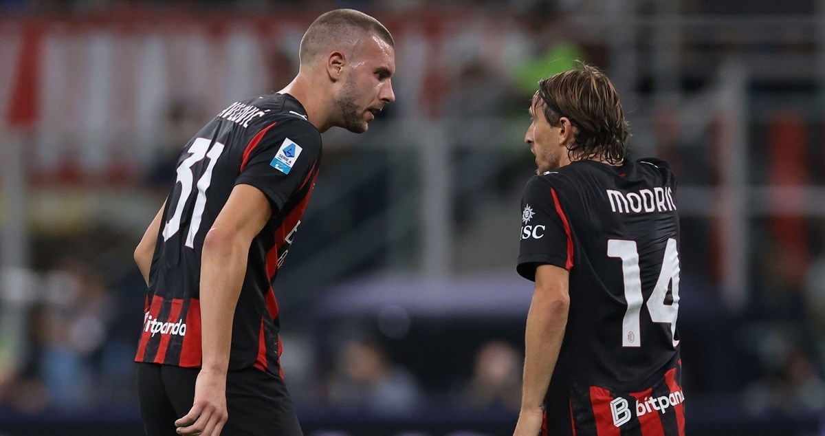 Modrićev srpski suigrač: Luka je kao robot