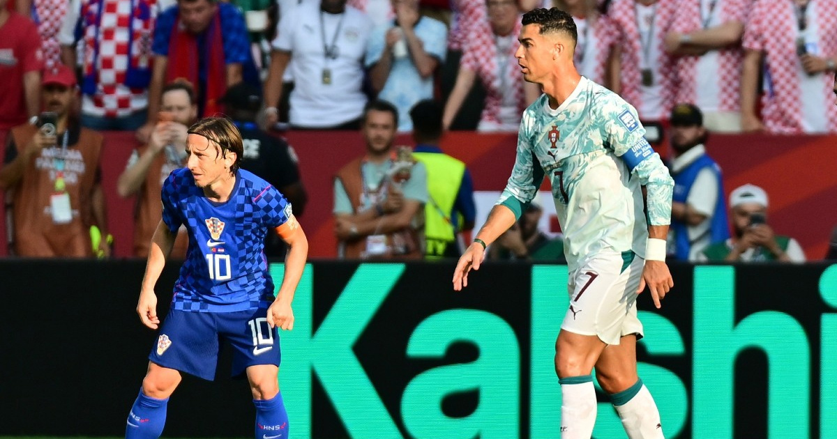 Modrić i Ronaldo ispisali povijest SP-a. Nisu si rekli ni riječ