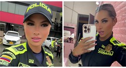 "Mislim da me treba uhititi": Policajka iz Kolumbije je viralna senzacija na TikToku