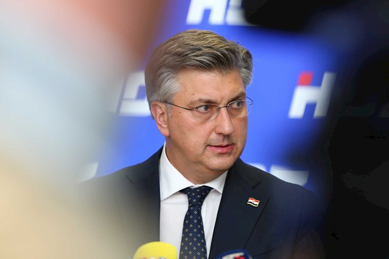 Plenković: Nisam auf wiedersehen rekao građanima, samo Daliji Orešković