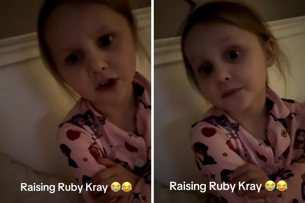 Djevojčica (6) majci otkrila za koga se želi udati, video je hit