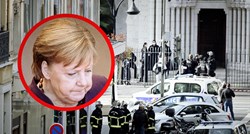 Merkel: Njemačka stoji uz Francusku u ovim teškim trenucima