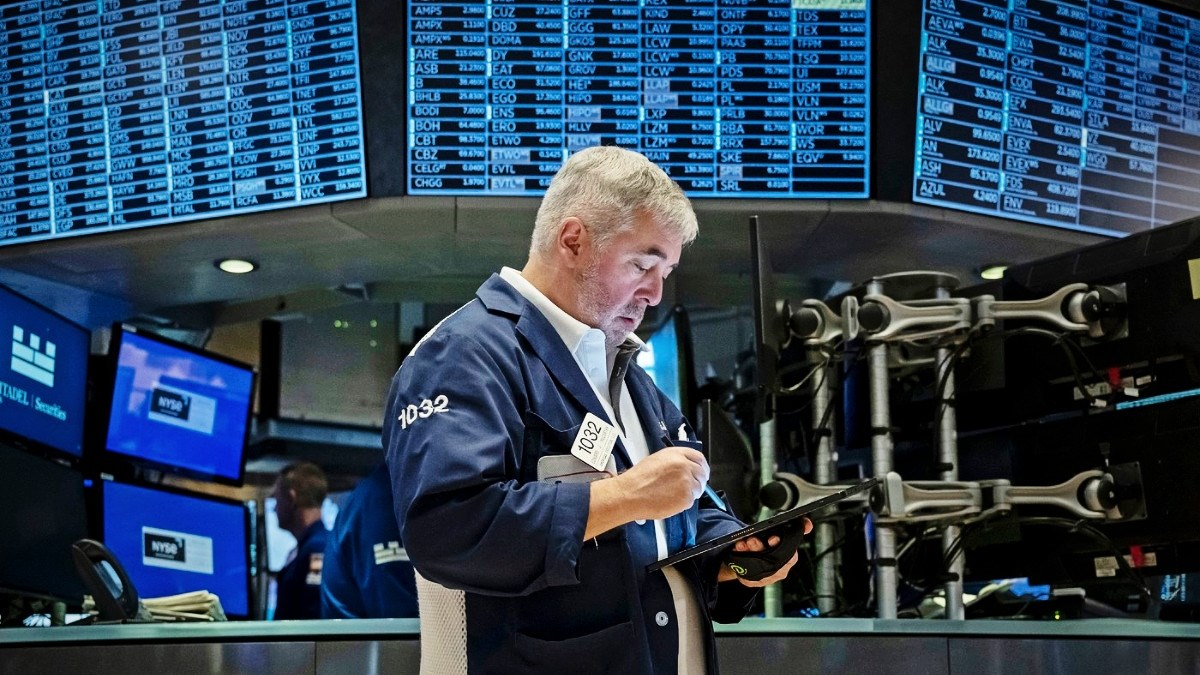 Pad indeksa na europskim burzama, blagi rast na Wall Streetu