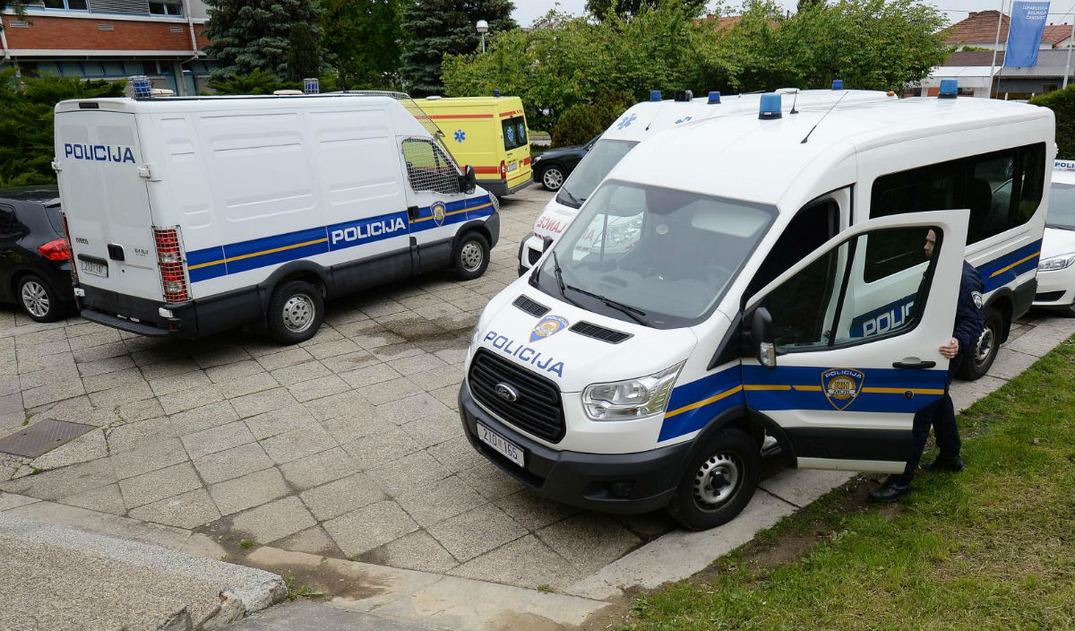 Uskok pokrenuo istragu protiv troje krijumčara migranata
