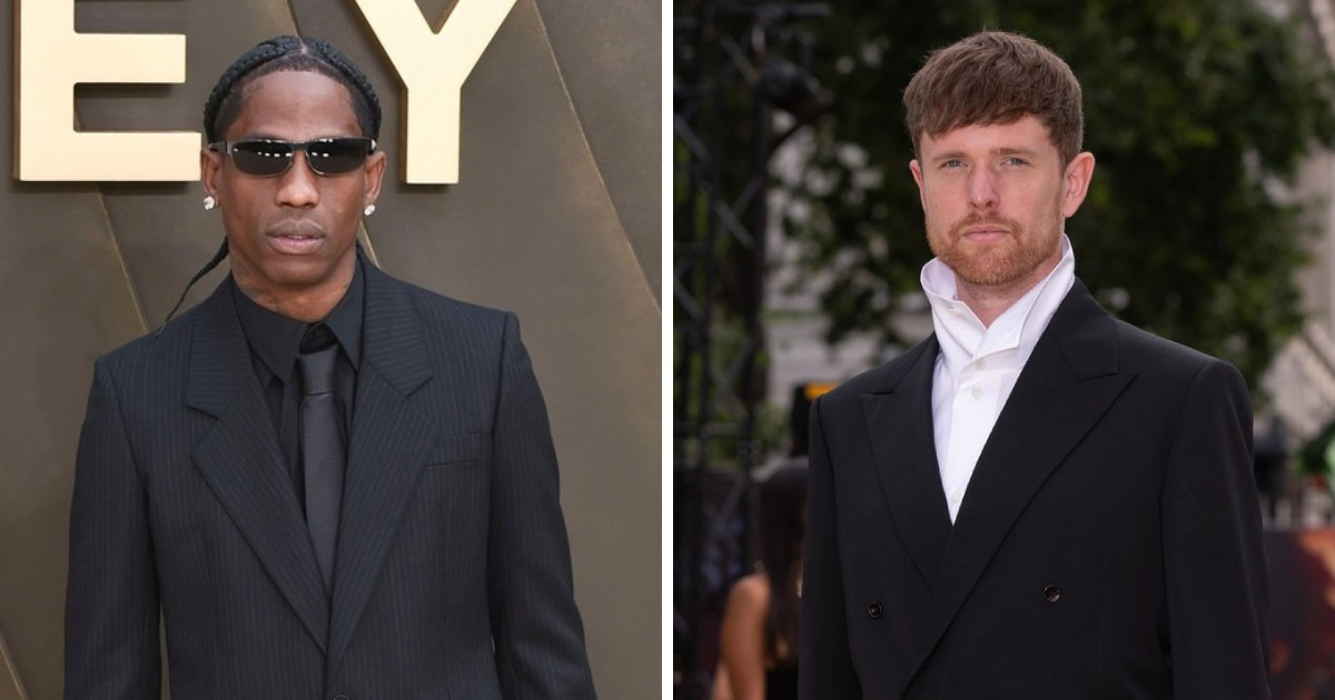 Travis Scott i James Blake snimili pjesmu za Nolanovu "Odiseju"