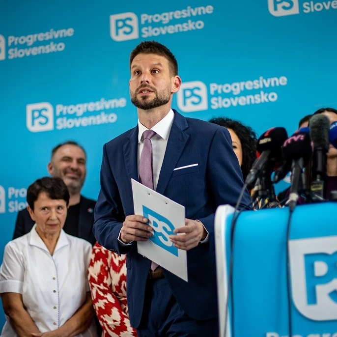 Liberalni slovački PS još se nada sastaviti koaliciju unatoč pobjedi Roberta Fica
