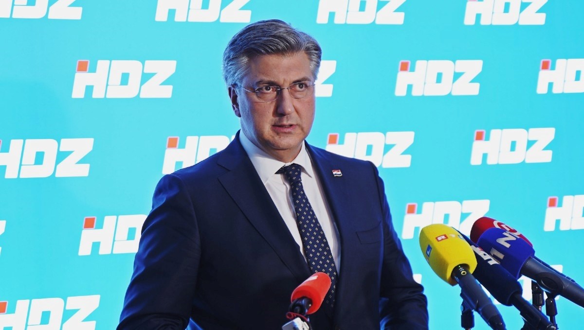 Plenković napao N1: Vi ste u Hrvatskoj polulegalno