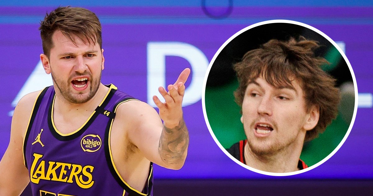 Provocirao je Dončića i požalio: Više mu se neću obraćati