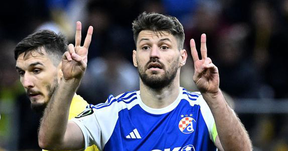 Evo što Dinamu treba u zadnjem kolu za prolazak skupine