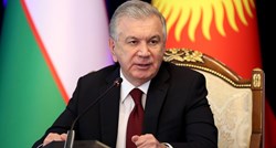 Predsjednik Uzbekistana sazvao prijevremene predsjedničke izbore