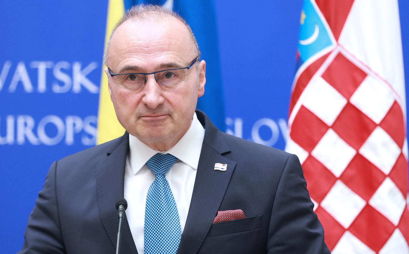 Grlić Radman: Pomažući Ukrajini branimo vlastitu sigurnost