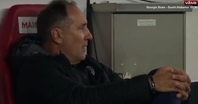 Igrač Zrinjskog dobio izravni crveni karton. Pogledajte reakciju Štimca