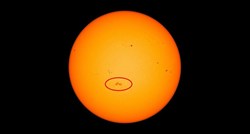 Golema skupina Sunčevih pjega okrenula se prema Zemlji. Što možemo očekivati?