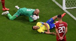 Kako je Brazil razbio Srbiju? Tite je uspio sakriti mane dvojice najlošijih igrača