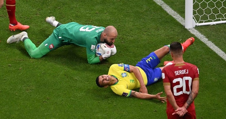 Kako je Brazil razbio Srbiju? Tite je uspio sakriti mane dvojice najlošijih igrača