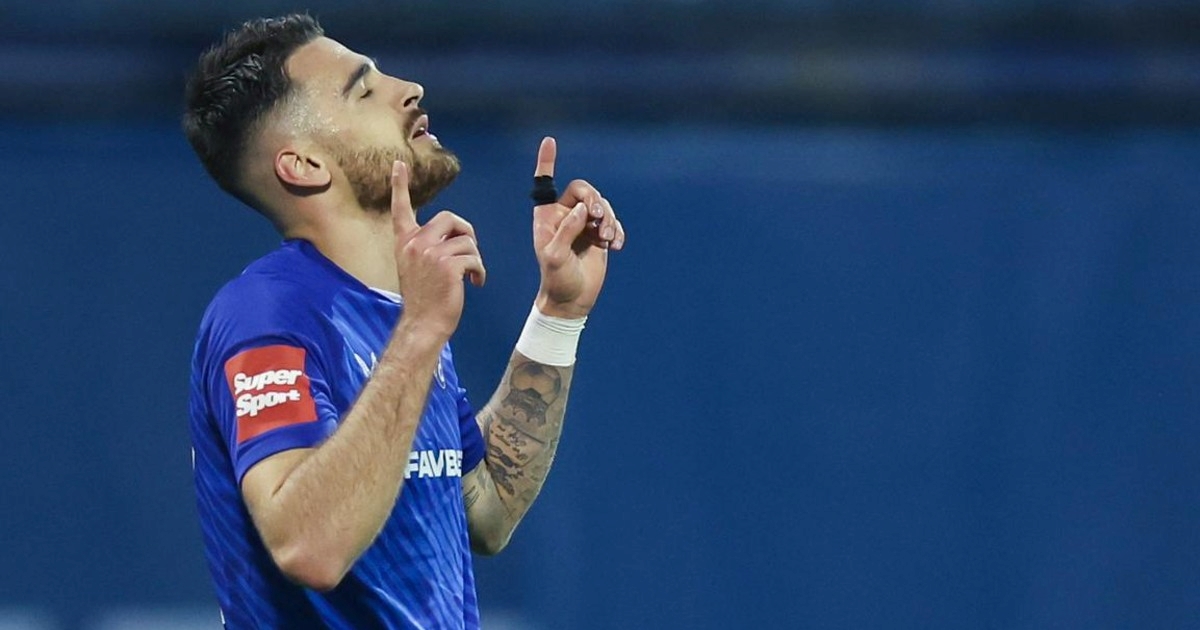 Kulenović o borbi za titulu: Ne gledam da Hajduk može odlučiti prvaka