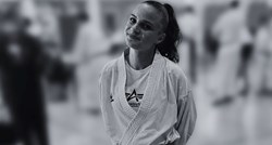 Umrla je Nika Brkić (18), bivša juniorska viceprvakinja Hrvatske u karateu