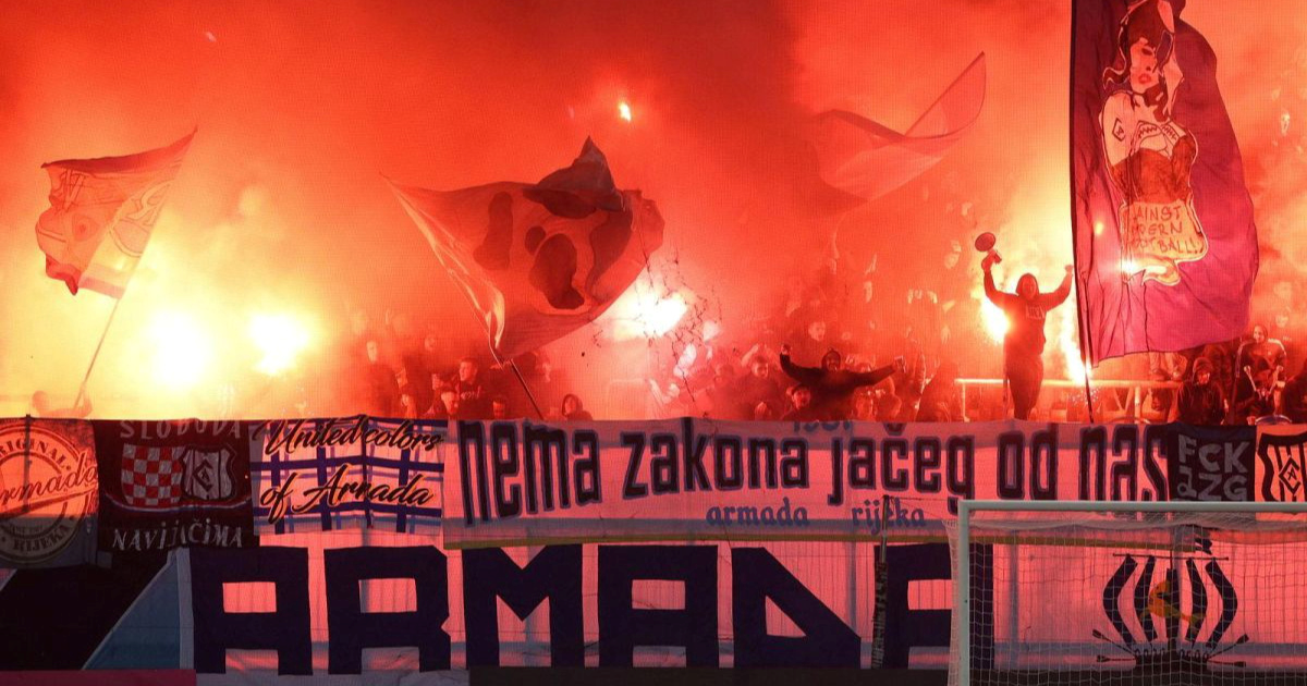 Daleko brojnije Delije čekale Armadu ispred aerodroma u Budimpešti?