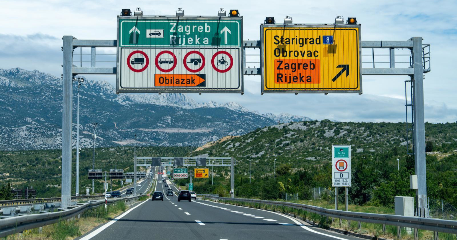 Kraj vožnje 130 km/h? Austrijski ekonomist traži novo ograničenje u cijeloj EU
