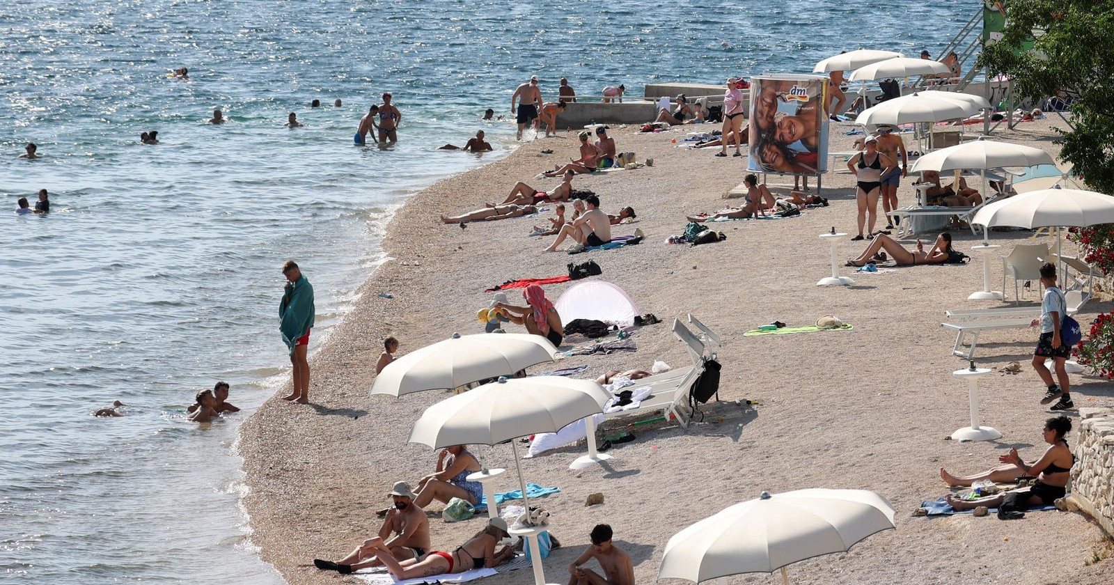 DHMZ: Toplinski val je završio, ali ekstremnih vrućina bit će sve više