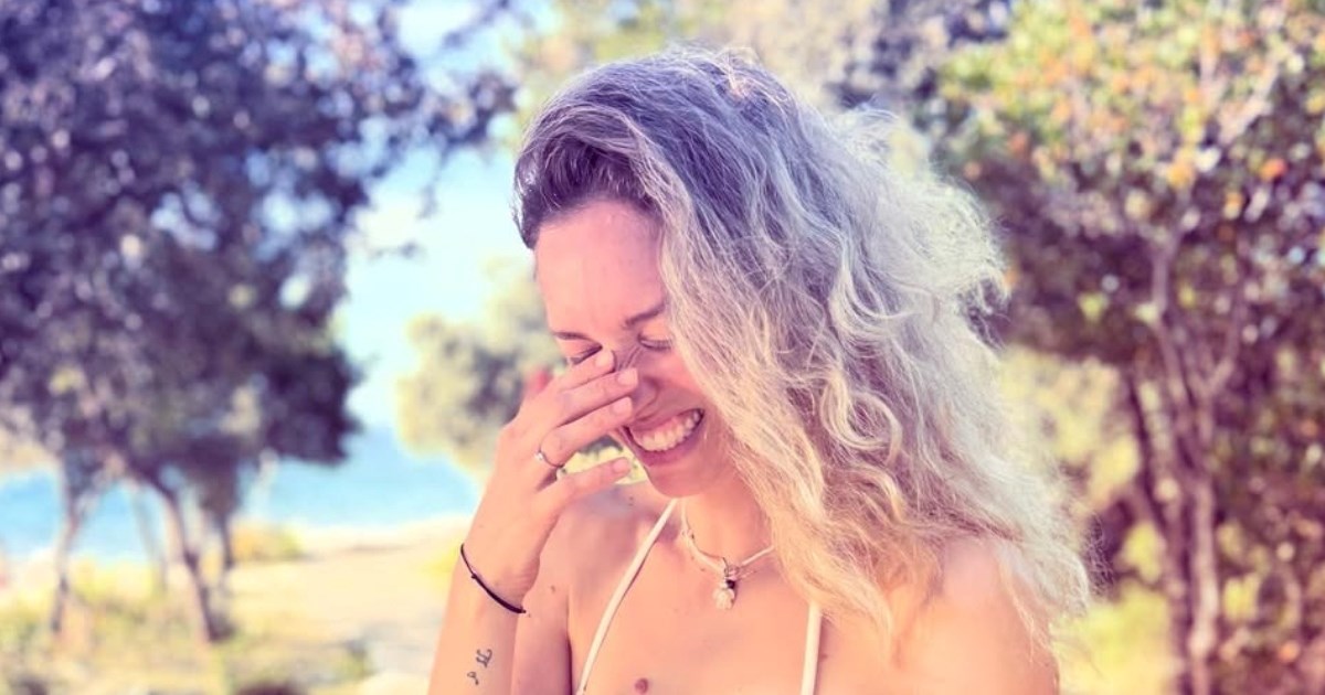 Hana Huljić Grašo iznenadila fotkama: Pozirala u kupaćem i objavila kćerkicu Albu