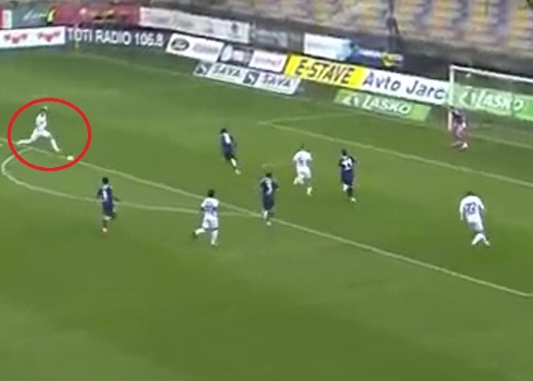 VIDEO Bivši dinamovac nastavio briljirati u Sloveniji. Soudani mu ukrao pobjedu