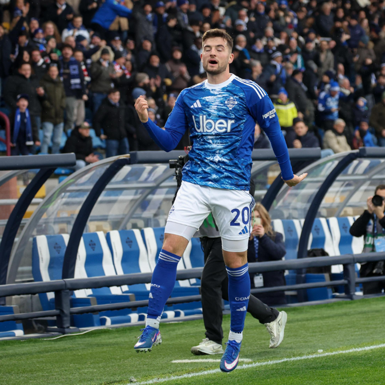 Romano se oglasio nakon sjajne partije Baturine