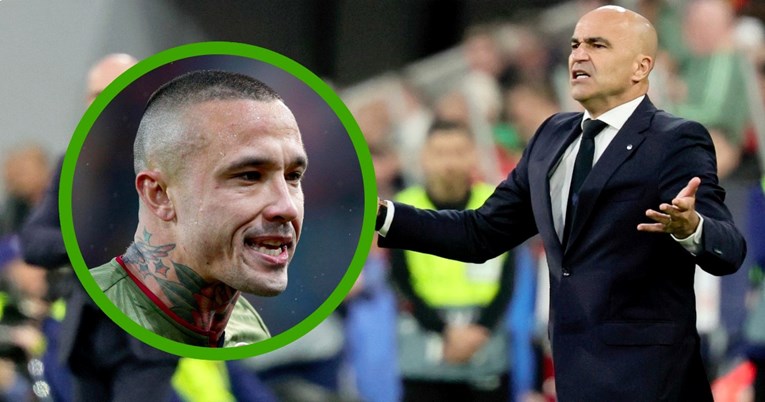 Nainggolan o bivšem izborniku: Užasan trener