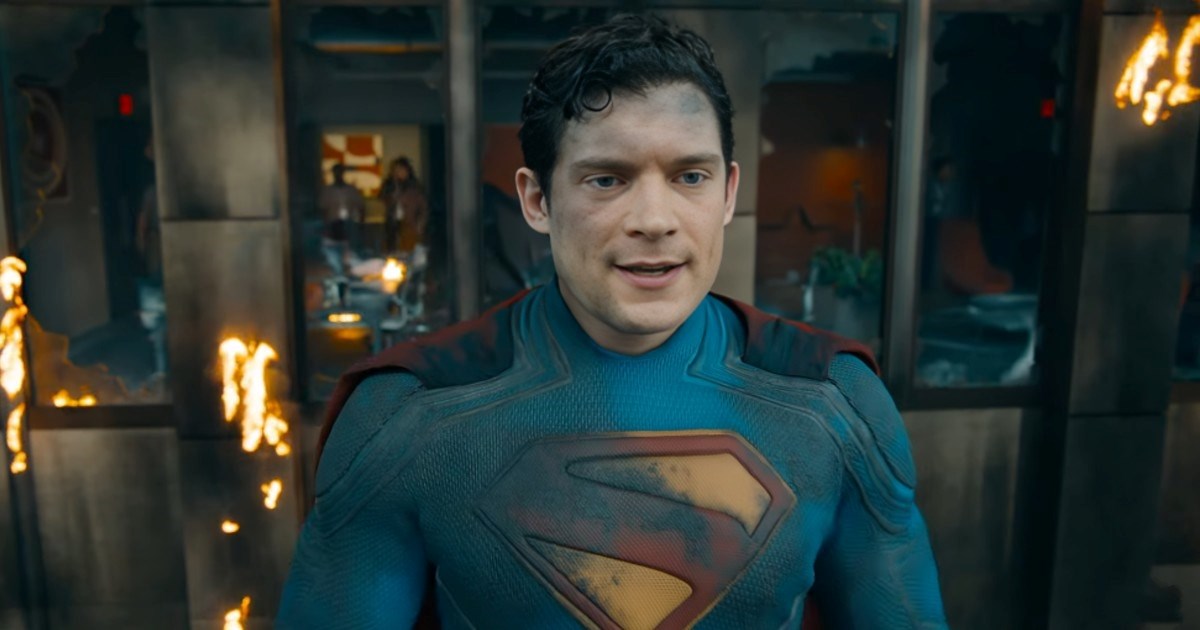 Brojni gledatelji oduševljeni trailerom za Supermana: "Izgleda kao remek-djelo"