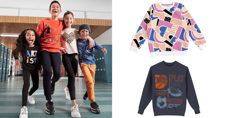 Back to school: U Pepcu smo pronašli pamučne majice za 15 kuna