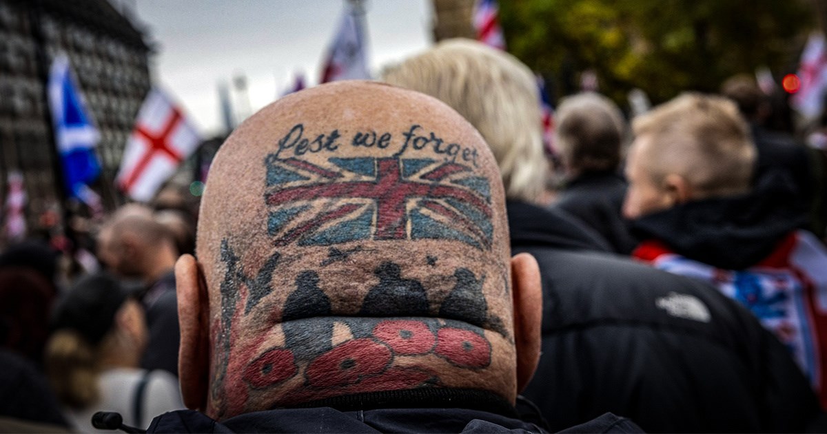 Britanci se sve više bune protiv migranata. I to ne samo krajnji desničari