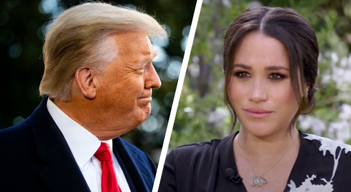 Otkriveno što je Trump rekao o Meghan nakon intervjua, nije htio to komentirati javno
