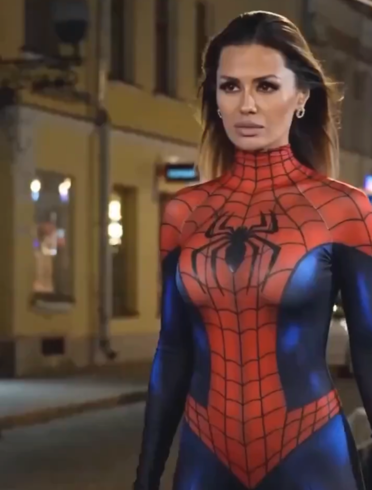 Ruska influencerica objavila AI video u kojem mlati Putinove propagandiste