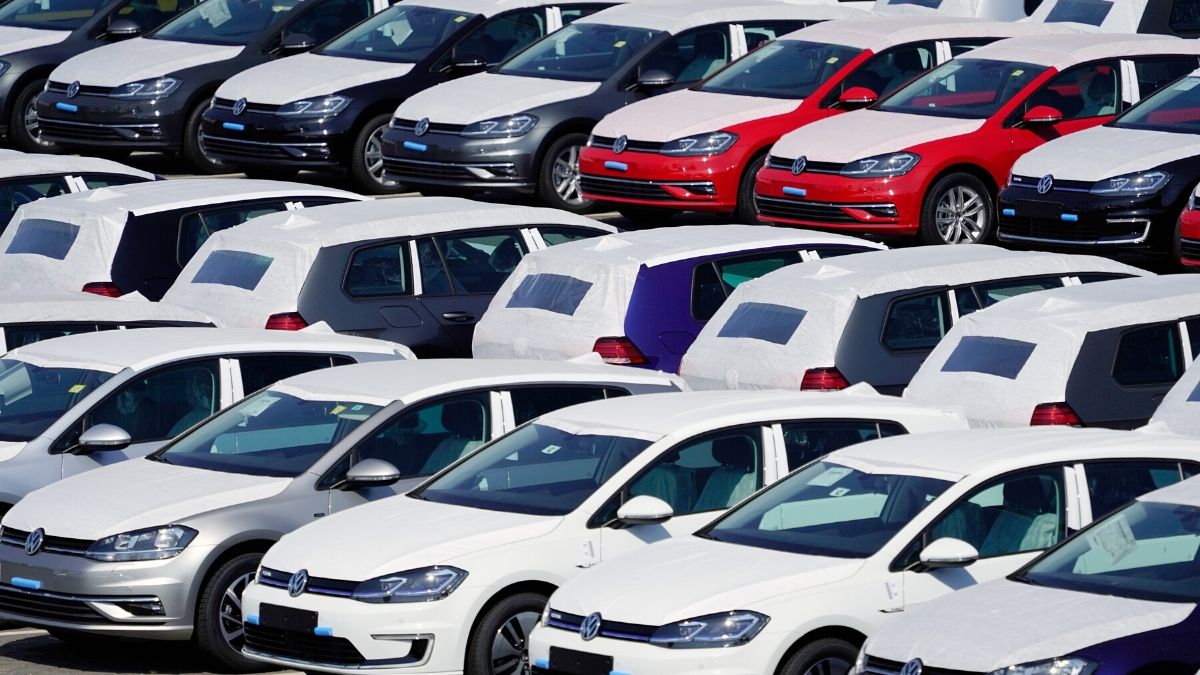 Zbog koronavirusa naglo pale Volkswagenove isporuke u Kinu