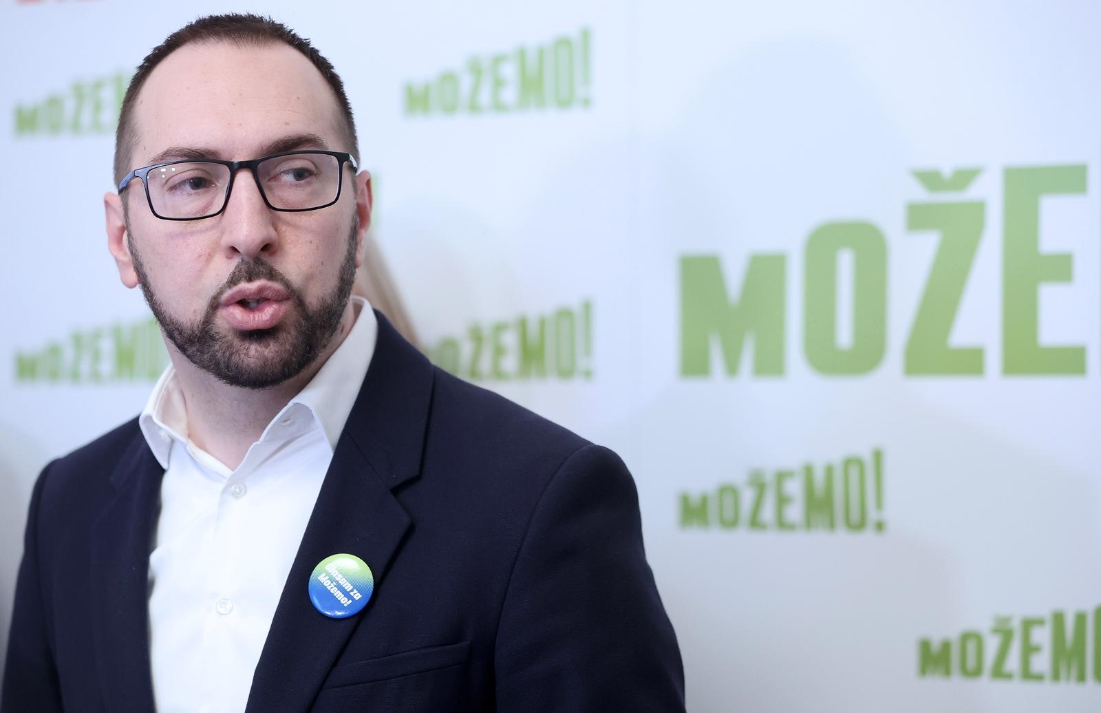 Tomašević: Kakva bi to logika bila da prihvatimo Grmoju za mandatara?