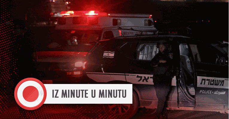 Jedan od najjačih napada na Izrael u godinu dana. Hezbolah preuzeo odgovornost