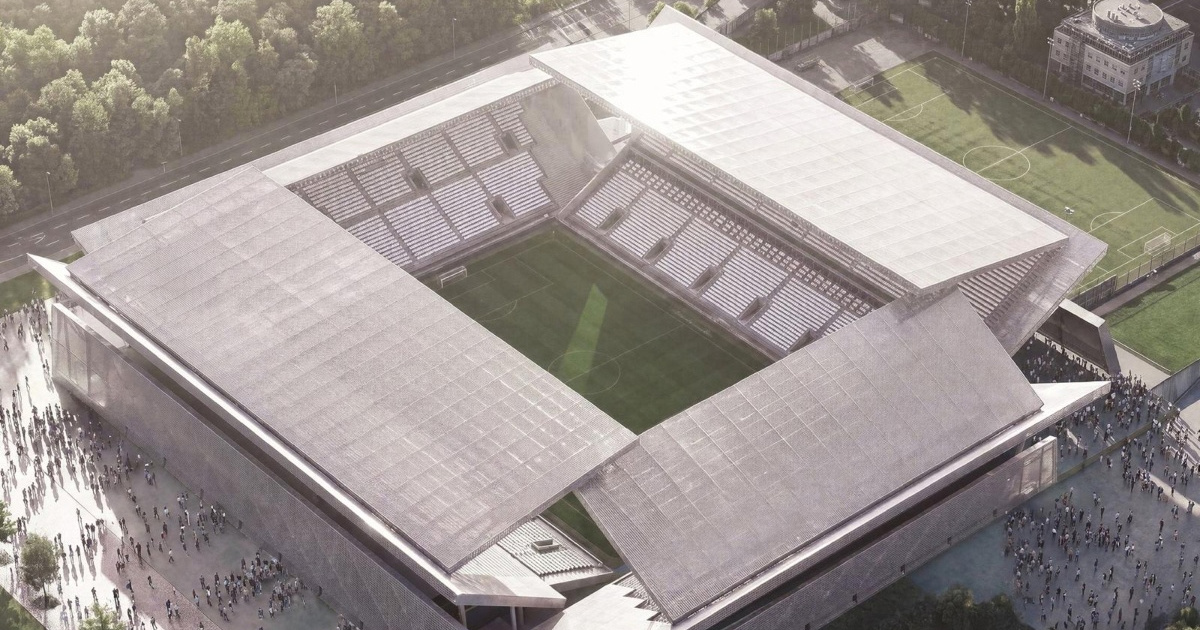 UŽIVO Pratimo predstavljanje novog Dinamovog stadiona. Evo kako će izgledati