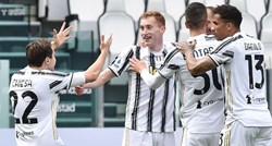 Juventusova zvijezda uz kultni narodnjački hit proslavila osvajanje talijanskog kupa