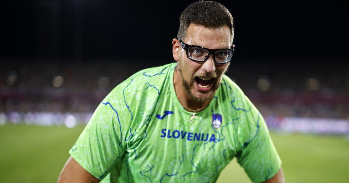 Svjetski prvak stao uz gay atletičara: Ponekad me sram što sam Slovenac