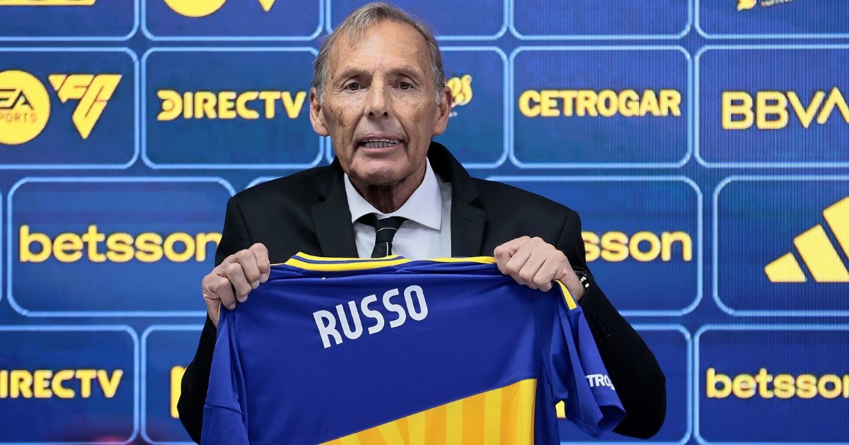 Preminuo je Miguel Ángel Russo, legendarni trener Boce