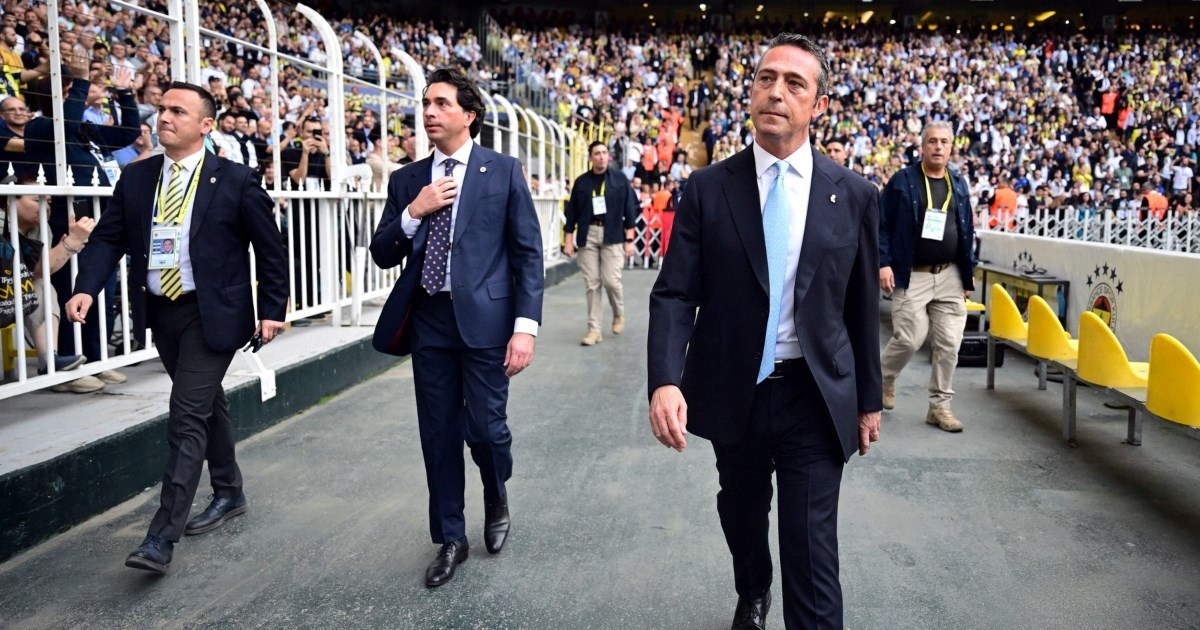 Fenerbahče neće istupiti iz lige. Na stadionu 25 tisuća navijača čekalo odluku