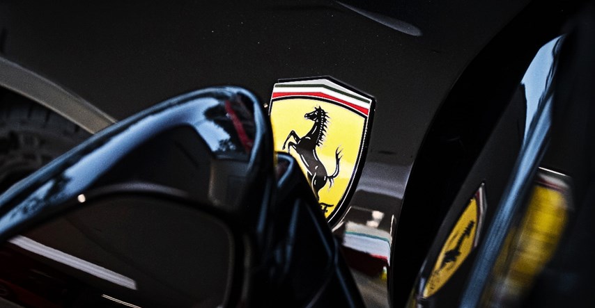 FOTO Je li ovo Ferrarijev prvi električni auto? "Enzo se okreće u grobu"